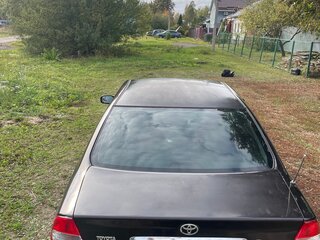 2004 Toyota Camry V (XV30), красный, 650000 рублей, вид 4