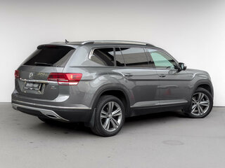 2019 Volkswagen Teramont I, серый, 3485000 рублей, вид 5