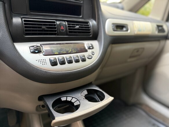 2007 Chevrolet Rezzo, голубой - вид 27