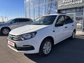 2021 Lada (ВАЗ) Granta I Рестайлинг, белый, 650000 рублей - вид 1