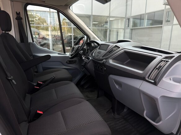 2017 Ford Transit, белый, 2549000 рублей - вид 15