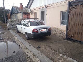 2013 Daewoo Nexia I Рестайлинг, белый, 85000 рублей, вид 2