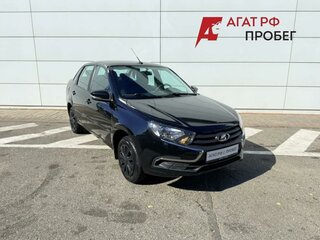 2024 Lada (ВАЗ) Granta I Рестайлинг, чёрный, 890000 рублей, вид 3