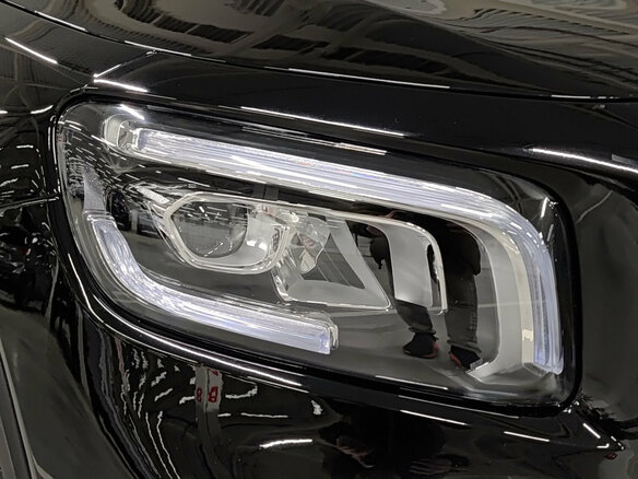 2020 Mercedes-Benz GLB 200 I (X247), чёрный, 2680000 рублей - вид 16