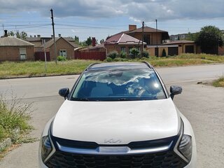 2022 Kia Sportage V, белый, 3330000 рублей, вид 3