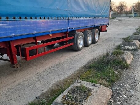 1999 Volvo FH, синий, 3350000 рублей, вид 2