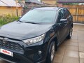 2020 Toyota RAV4 V (XA50), чёрный