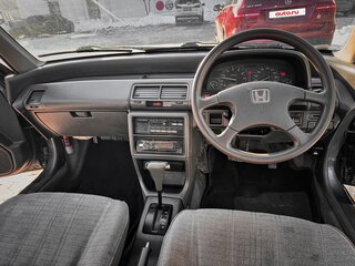 1995 Honda Civic Shuttle IV, синий, 150000 рублей, вид 4