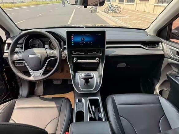 2022 Haval M6 Plus II, чёрный - вид 5