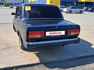 2010 Lada (ВАЗ) 2105, чёрный, 210000 рублей, вид 4