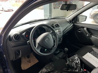 2026 Lada (ВАЗ) Granta Active Cross I Рестайлинг, синий, 1266000 рублей, вид 4