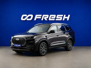2023 Chery Tiggo 8 Pro Max I Рестайлинг, фиолетовый, 2499055 рублей, вид 5