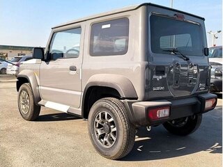 2026 Suzuki Jimny IV, серый, 2756000 рублей, вид 3