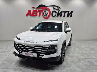 2024 Jetour Dashing I, белый, 2180000 рублей, вид 3