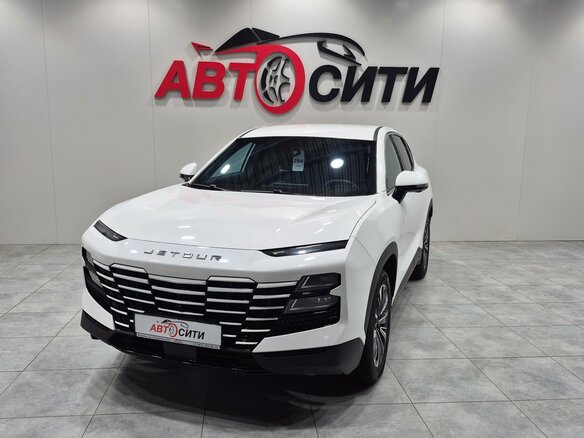 2024 Jetour Dashing I, белый, 2130000 рублей - вид 3