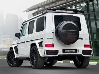 2022 Mercedes-Benz G-Класс AMG Brabus 800 II (W463), белый, 45000000 рублей, вид 4