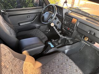 1984 Lada (ВАЗ) 2121 (4x4) I, серый, 500000 рублей, вид 5