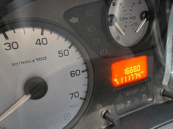 2013 Citroen Berlingo II Рестайлинг, белый, 990000 рублей - вид 15