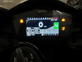 2020 Aprilia RSV4, чёрный, 1350000 рублей, вид 3