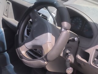 2002 Nissan Cube I Рестайлинг (Z10), серебристый, 150000 рублей, вид 3