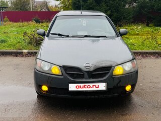 2005 Nissan Almera II (N16) Рестайлинг, серый, 240000 рублей, вид 1