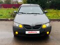 2005 Nissan Almera II (N16) Рестайлинг, серый, 220000 рублей