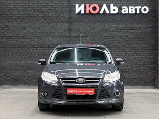 2012 Ford Focus III, серый, 650000 рублей, вид 2