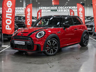 Mini Hatch JCW III (F55/F56) Рестайлинг 2
