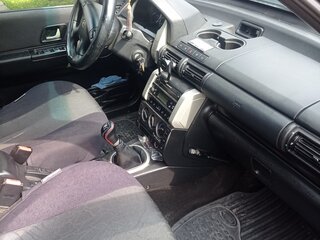 2006 Land Rover Freelander I Рестайлинг, чёрный, 700000 рублей, вид 5
