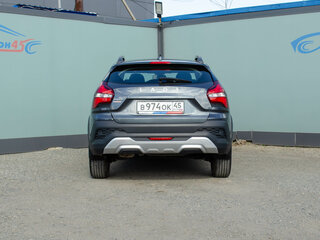 2025 Lada (ВАЗ) Iskra SW Cross, серый, 1455000 рублей, вид 3