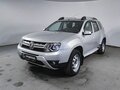 2017 Renault Duster I Рестайлинг, серый, 1260000 рублей