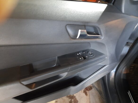 2011 Opel Astra H Рестайлинг, серый - вид 20