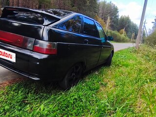2005 Lada (ВАЗ) 2112, чёрный, 190000 рублей, вид 3