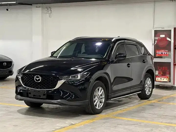 Открыть фотографии: Mazda CX-5 II Рестайлинг