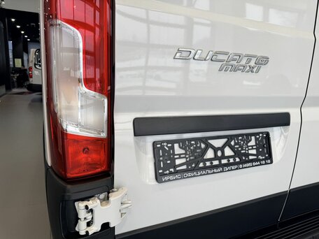 2025 Fiat Professional Ducato, белый, 5390000 рублей, вид 4