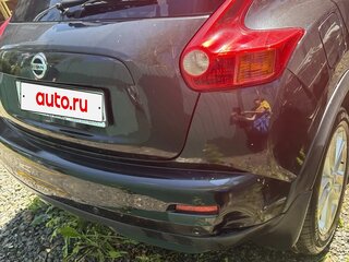 2012 Nissan Juke I, чёрный, 1190000 рублей, вид 3