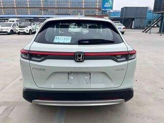 2023 Honda Vezel II, зелёный, 2889010 рублей, вид 5