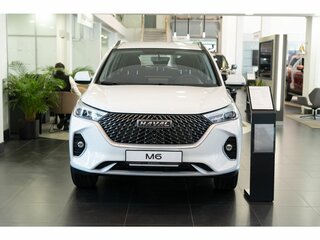 2026 Haval M6 II, белый, 2276010 рублей, вид 2