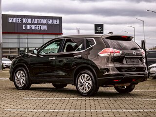 2018 Nissan X-Trail III, зелёный, 1525000 рублей, вид 4