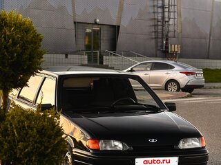2011 Lada (ВАЗ) 2114, синий, 280000 рублей, вид 5
