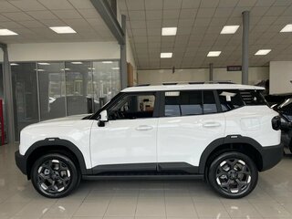 2026 Jetour T1, белый, 4199900 рублей, вид 5
