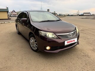 2012 Toyota Allion II Рестайлинг, пурпурный, 1425000 рублей, вид 3
