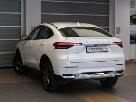 2020 Haval F7x I, белый, 1615000 рублей, вид 4