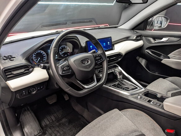 2023 Kaiyi E5, белый, 745000 рублей - вид 14