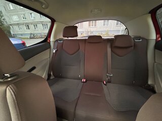 2008 Peugeot 308 I, красный, 400000 рублей, вид 5