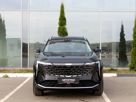 2024 Geely Atlas II, чёрный, 3250000 рублей, вид 2