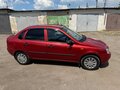 2006 Lada (ВАЗ) Kalina I, серебристый, 210000 рублей - вид 3