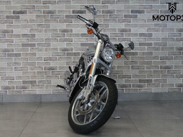2012 Harley-Davidson Night Rod, серебристый, 1192000 рублей - вид 4