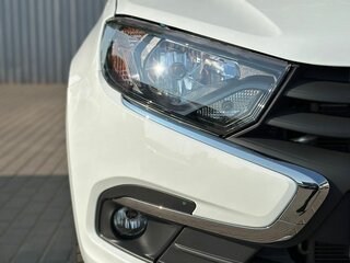 2026 Lada (ВАЗ) Granta I Рестайлинг, белый, 1319000 рублей, вид 3
