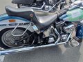 2000 Harley-Davidson Fat Boy, синий, 649000 рублей - вид 10